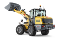 Шарнирно-сочлененный погрузчик Wacker Neuson WL 60